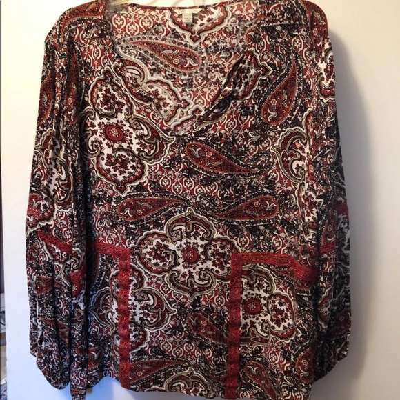 Cato Tops - Stunning brown top